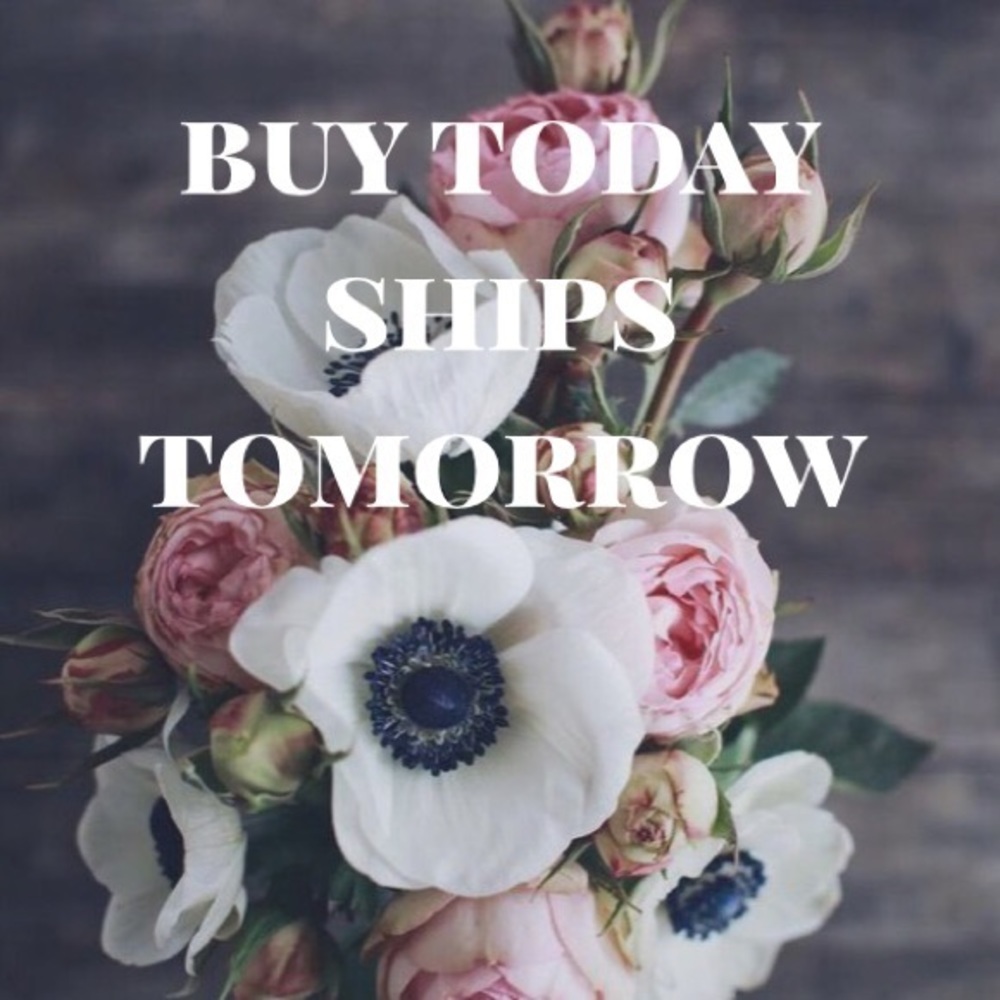 📬 Next day shipping‼️